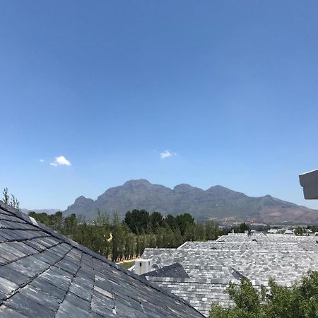 Pearl Valley Golf Lodge Парл Екстериор снимка