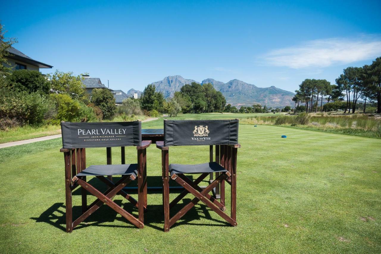 Pearl Valley Golf Lodge Парл Екстериор снимка