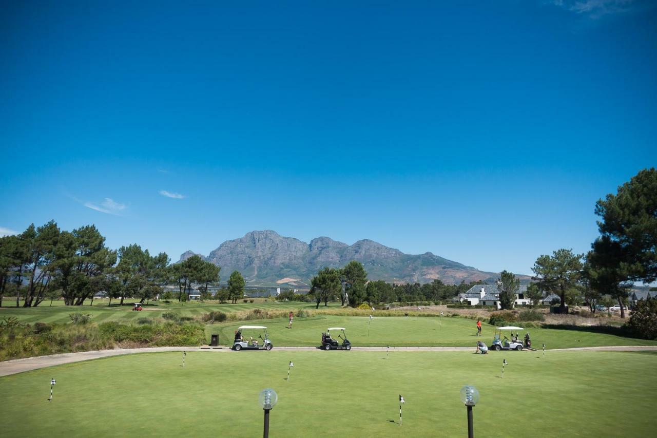 Pearl Valley Golf Lodge Парл Екстериор снимка