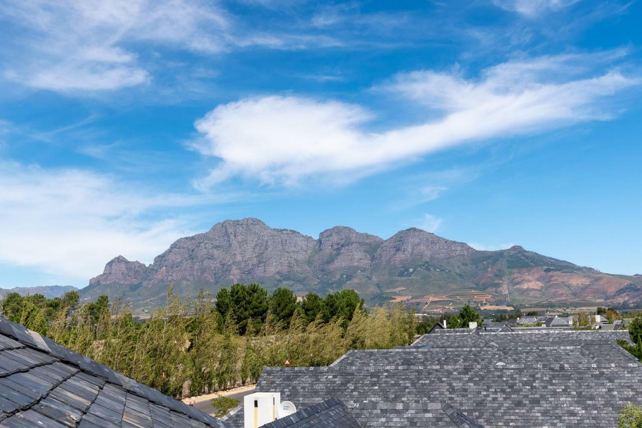 Pearl Valley Golf Lodge Парл Екстериор снимка